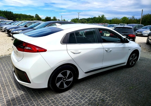 Hyundai IONIQ cena 63900 przebieg: 169000, rok produkcji 2016 z Bielsko-Biała małe 466